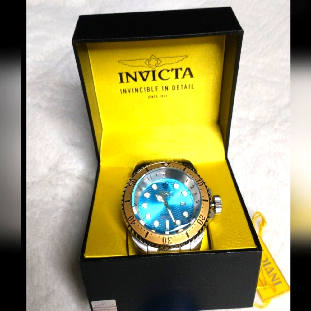 Invicta hydromax Russian Pro Diver